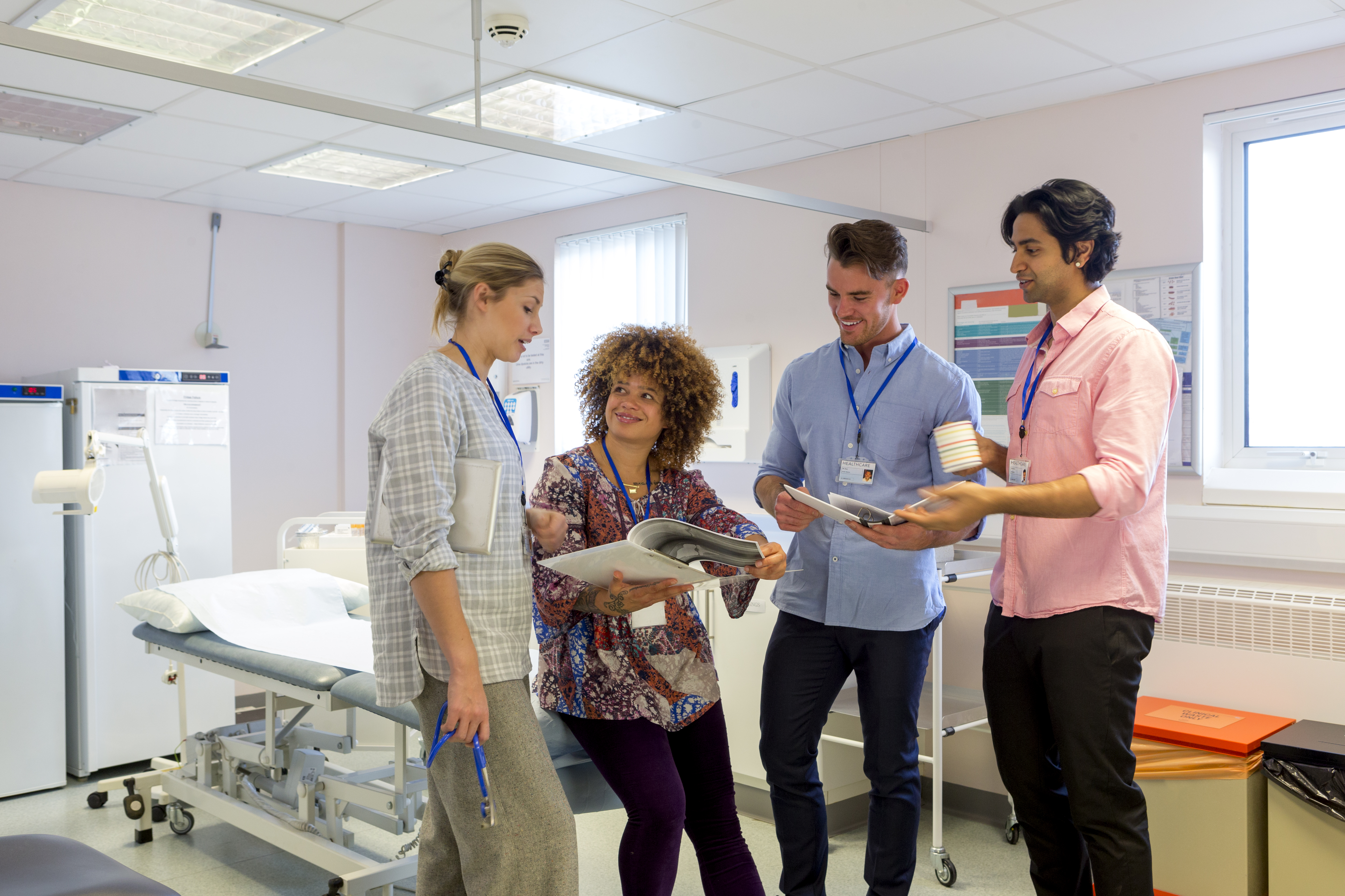 Advanced Training Supervision