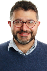 Photograph of Ali Trad.