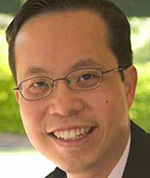 Photograph of Andrew Tai.
