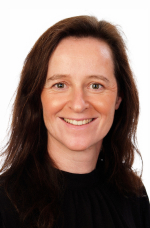 Photograph of Annabel Martin.