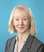 Photograph of Belinda Miller.