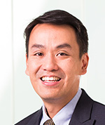 Photograph of Brian Le.