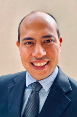 Photograph of Carlo Santino Yuson.