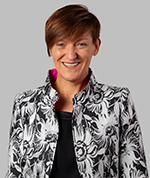 Photograph of Catherine Kelaher.