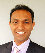Photograph of Chintaka Samaranayake.