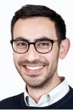 Photograph of Rocco Cuzilla.
