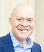 Photograph of David Cunnington.