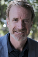 Photograph of Denny Simon.