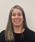 Photograph of Fiona Horwood.