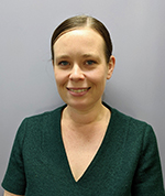 Photograph of Joanne Lundy.