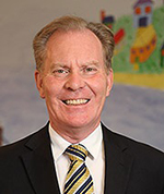 A photograph of John Eastwood.