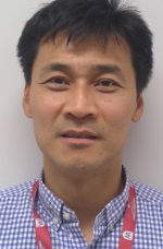Photograph of Karuna Keat.
