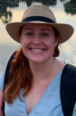 Photograph of Kerryn Houghton.