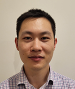 Photograph of Kevin Wen.