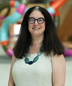 Photograph of Leanne Super.