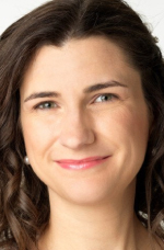 Photograph of Lydia Kennedy.