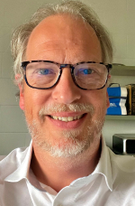 Photograph of Mark Friswell.