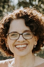 Photograph of Michelle Thompson.