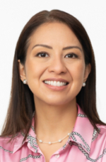 Photograph of Darazel Perez.