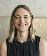 Photograph of Rhiannon Mellor.