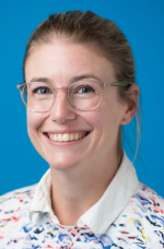 Photograph of Stephanie Anderson.
