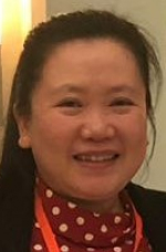 Photograph of Susan Feng.