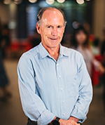 Photograph of Timothy Driscoll.