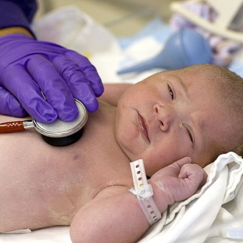 Paediatric Cardiology