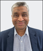 Photograph of Janak de Zoysa