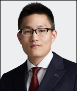 Photograph of Vincent So.