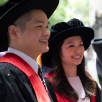 Melbourne College Ceremony