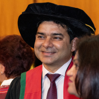 Perth College Ceremony