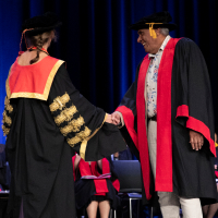 Sydney College Ceremony