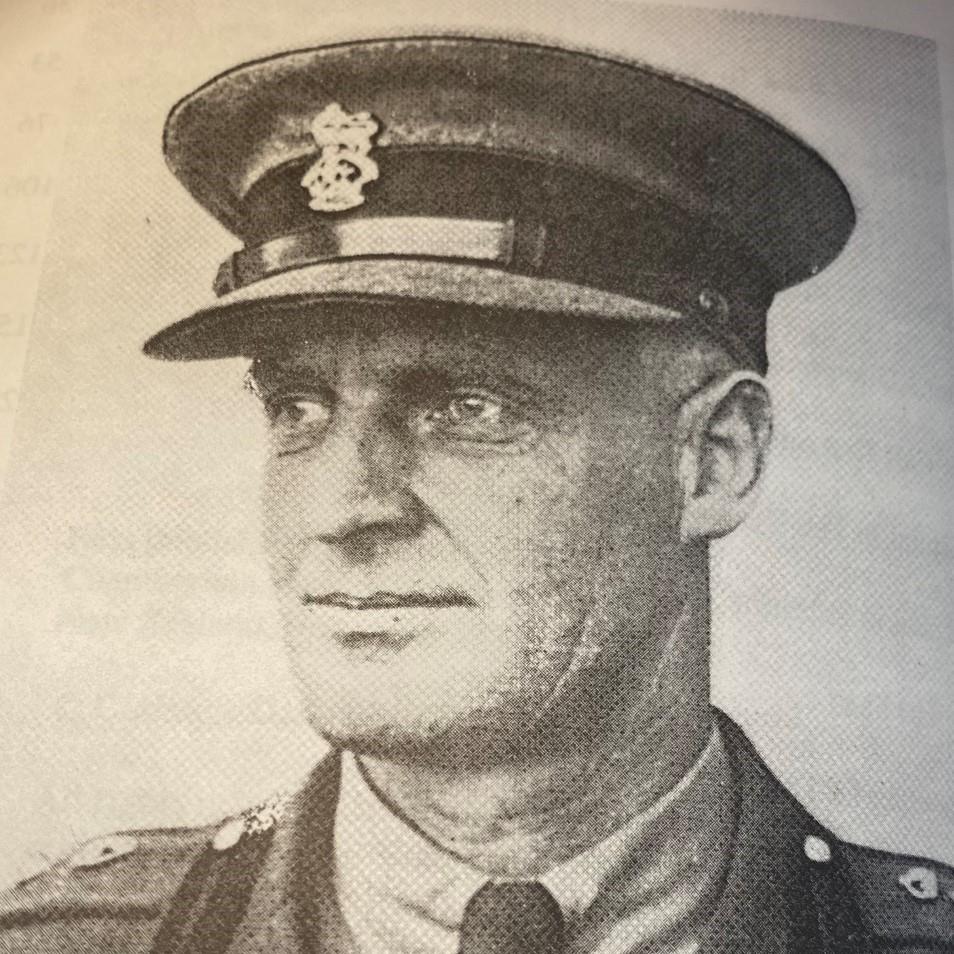 Photo of Dr Montgomery Spencer