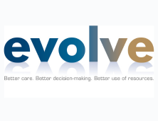 Evolve news tile