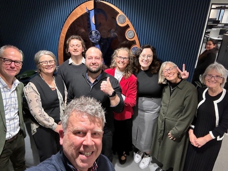 jenny martin pres msg