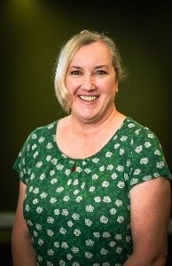 Dr Jayne Martin - 2025 recipient