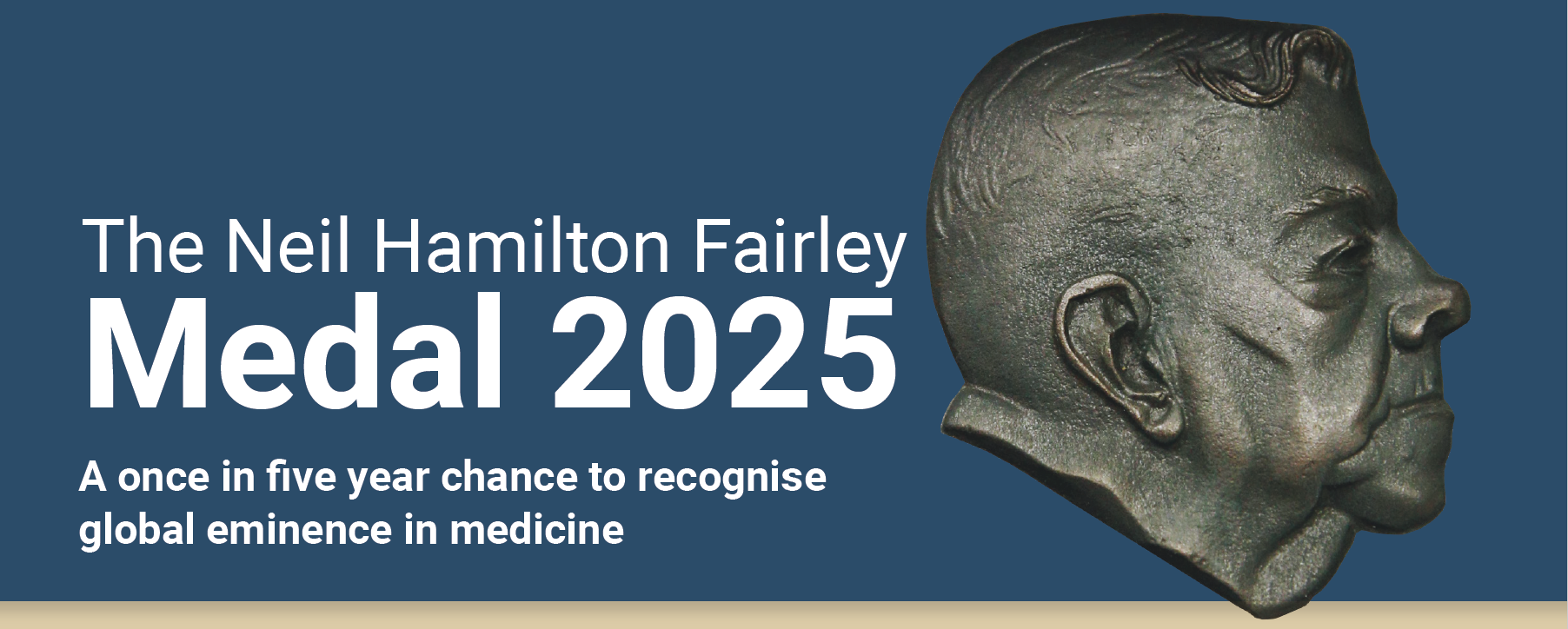 Neil Hamilton Fairley banner