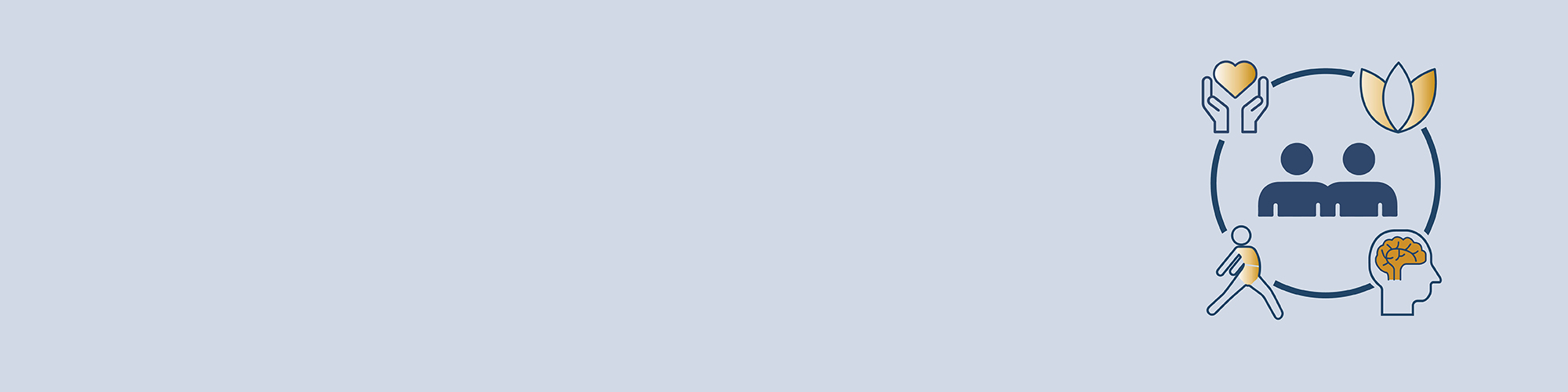 Image of Wellbeing Advocates banner with the wellbeing logo.