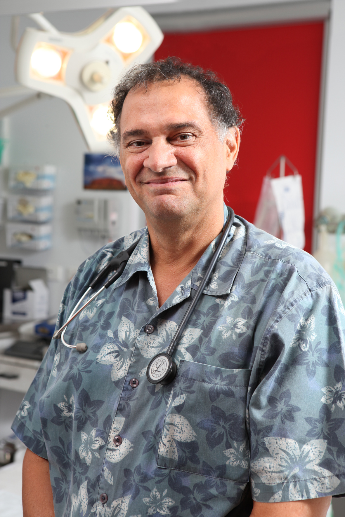 Professor Noel Hayman