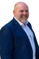 Photograph of Brett Wilson.