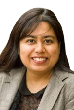 Photograph of Lalesh Chand.