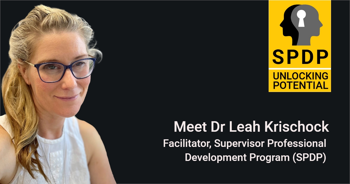 SPDP FB4 Dr Krischock