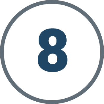 STT Process takes 8 weeks