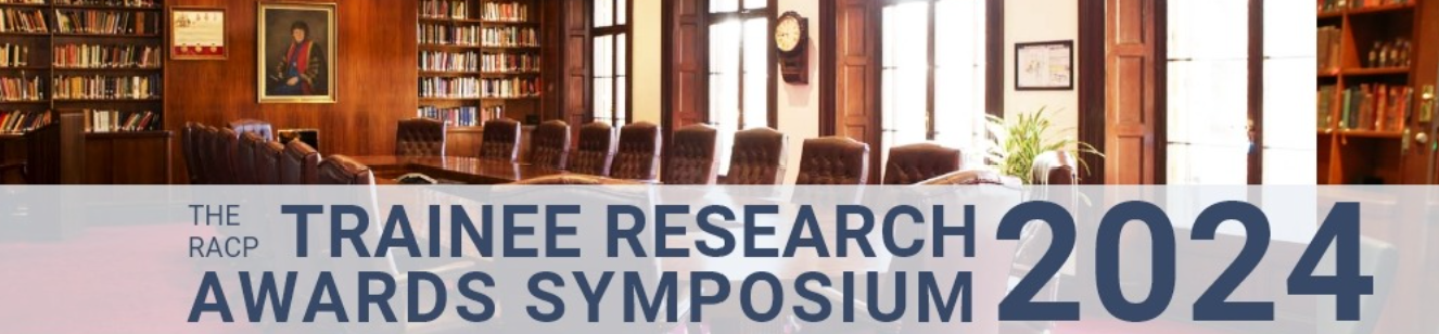 TRAs Symposium banner