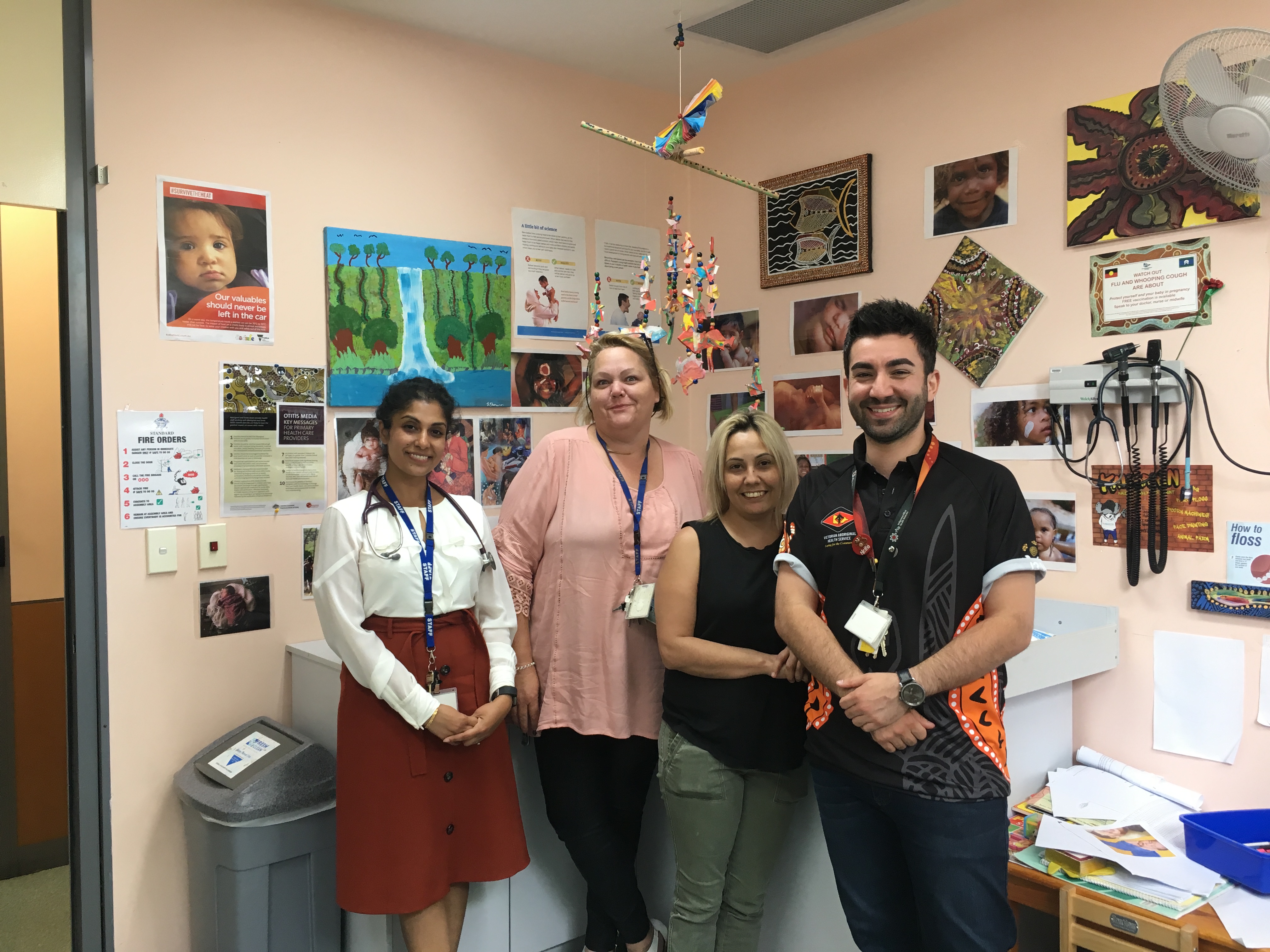 Victorian Aboriginal Health Service