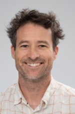A photograph of Dr Nick Douglas.