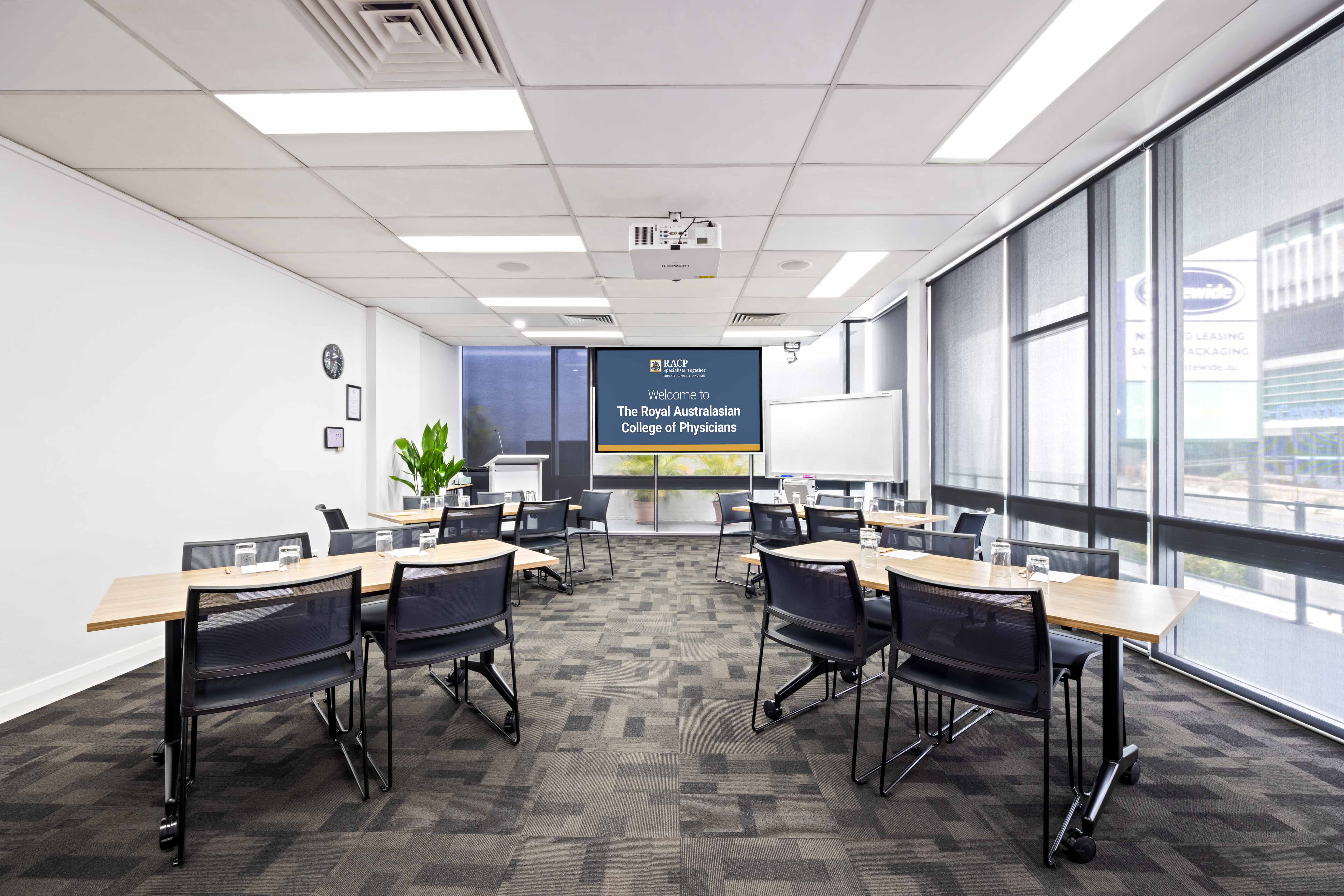 QLD meeting room