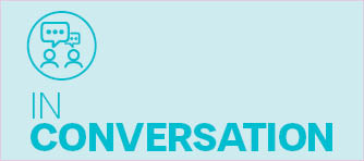 IN CONVERSATION