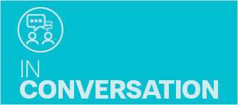 IN CONVERSATION HOVER